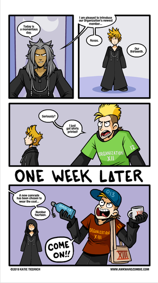 Illustration for article titled Sunday Comics: Tell Me A Joke